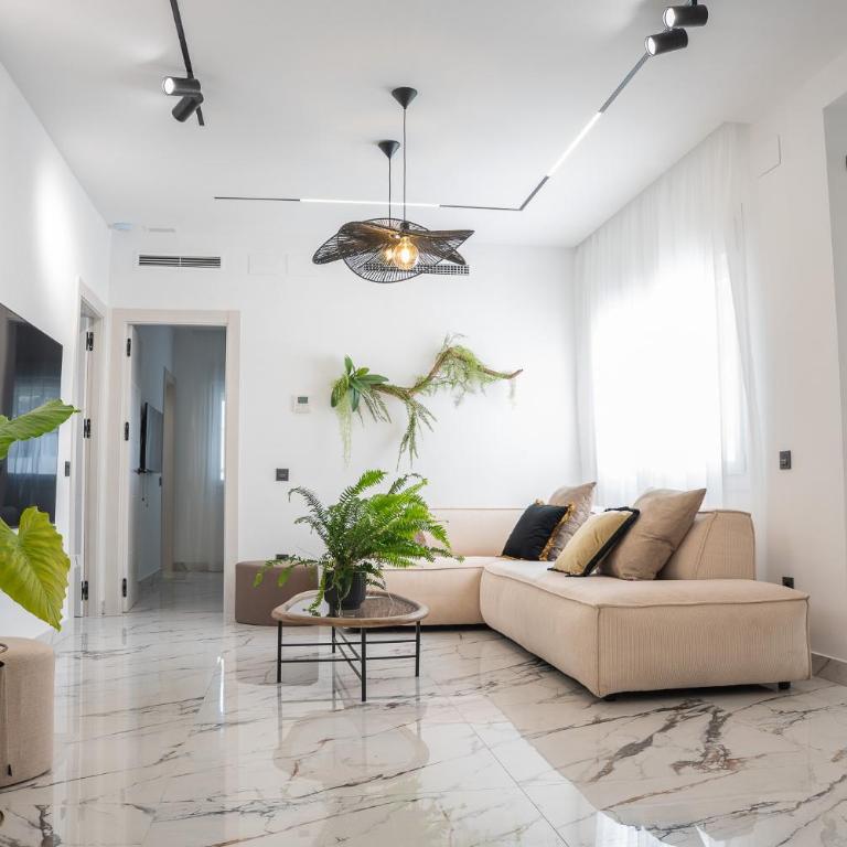 Unique private pool apartment in Carihuela - Appartamento - 13