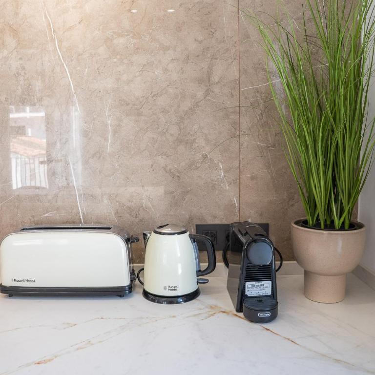 Unique private pool apartment in Carihuela - Appartamento - 14