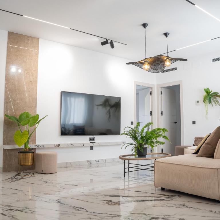 Unique private pool apartment in Carihuela - Appartamento - 15