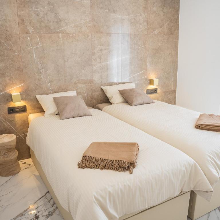 Unique private pool apartment in Carihuela - Appartamento - 16