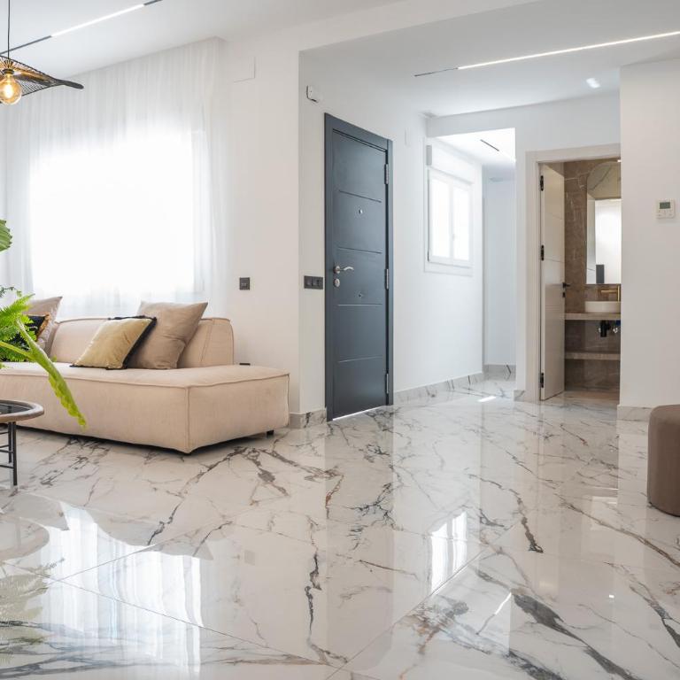 Unique private pool apartment in Carihuela - Appartamento - 19