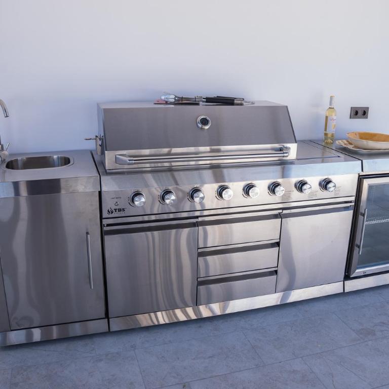 Unique private pool apartment in Carihuela - Appartamento - 24