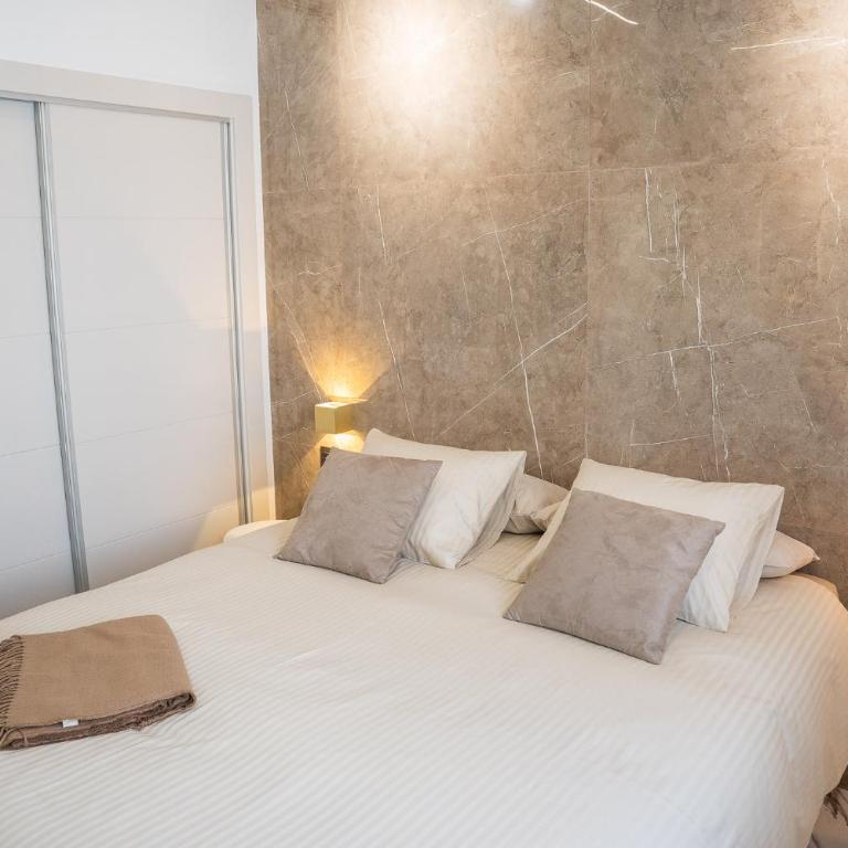 Unique private pool apartment in Carihuela - Appartamento - 27