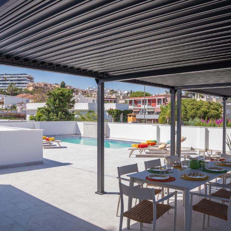 Unique private pool apartment in Carihuela - Appartamento - 28
