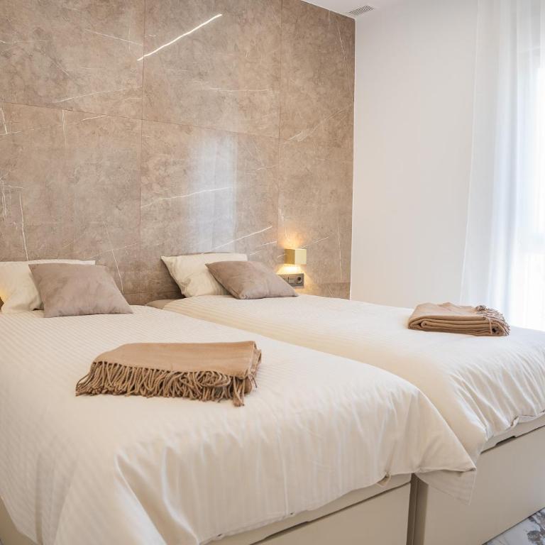 Unique private pool apartment in Carihuela - Appartamento - 32
