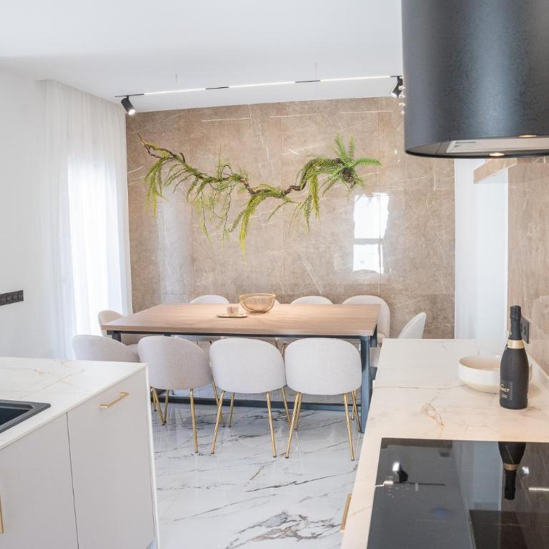 Unique private pool apartment in Carihuela - Appartamento - 33