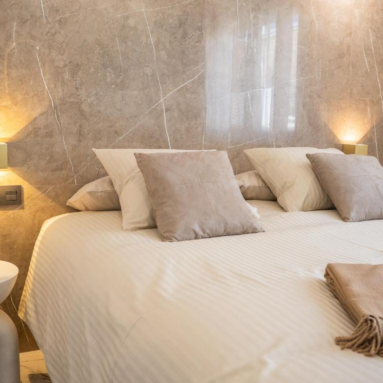 Unique private pool apartment in Carihuela - Appartamento - 35