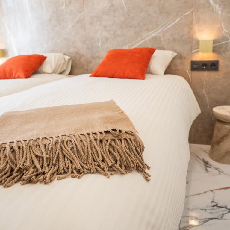 Unique private pool apartment in Carihuela - Appartamento - 44