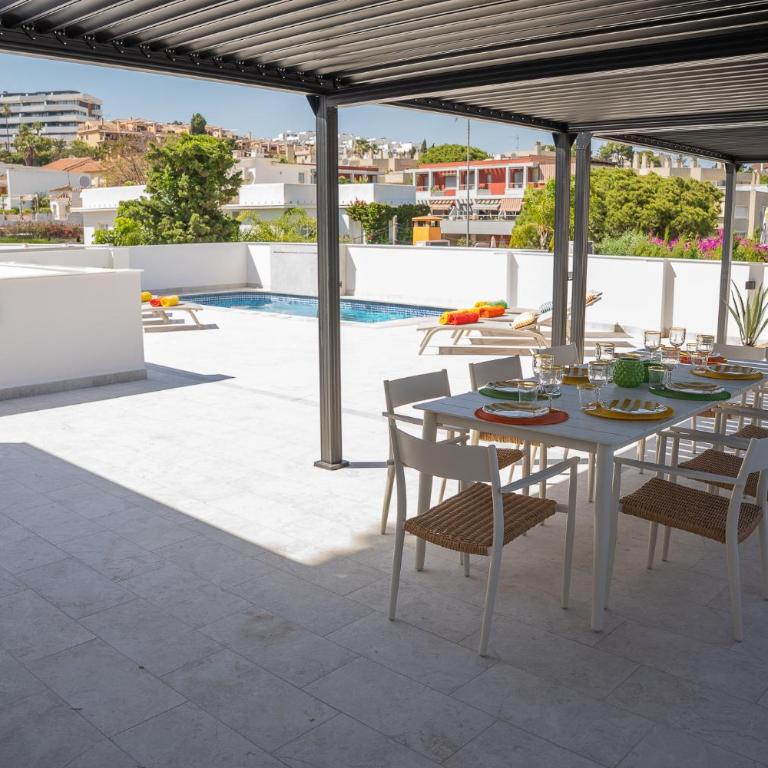 Unique private pool apartment in Carihuela - Appartamento - 51