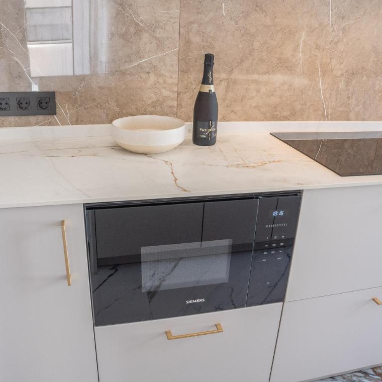 Unique private pool apartment in Carihuela - Appartamento - 52