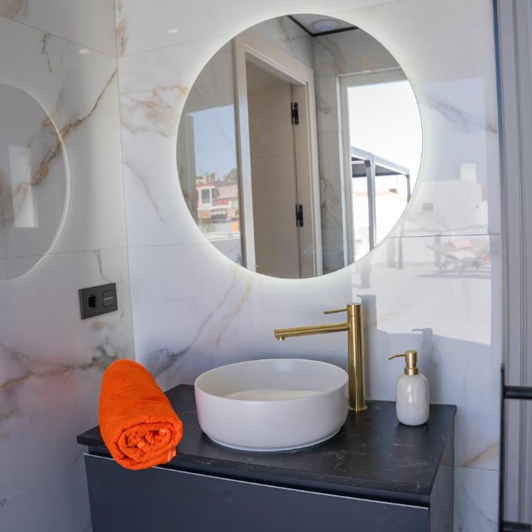 Unique private pool apartment in Carihuela - Appartamento - 57