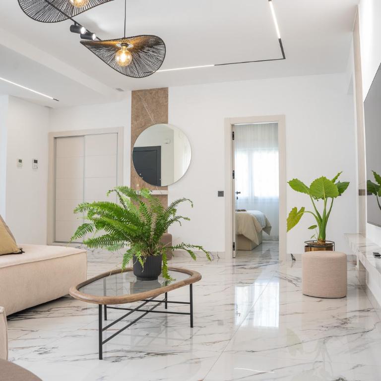Unique private pool apartment in Carihuela - Appartamento - 59