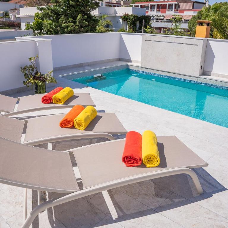 Unique private pool apartment in Carihuela - Appartamento - 61