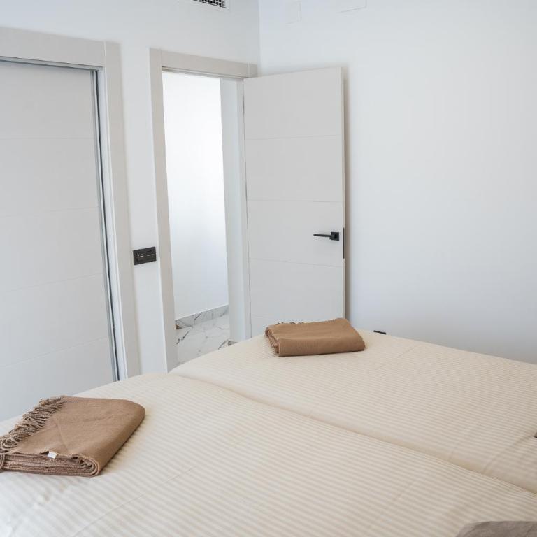 Unique private pool apartment in Carihuela - Appartamento - 67