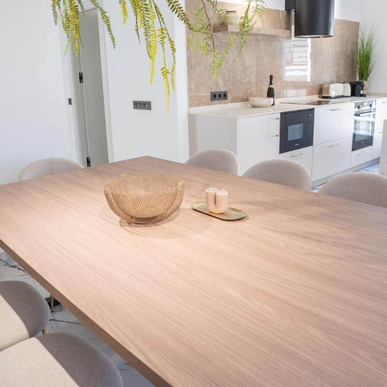 Unique private pool apartment in Carihuela - Appartamento - 68