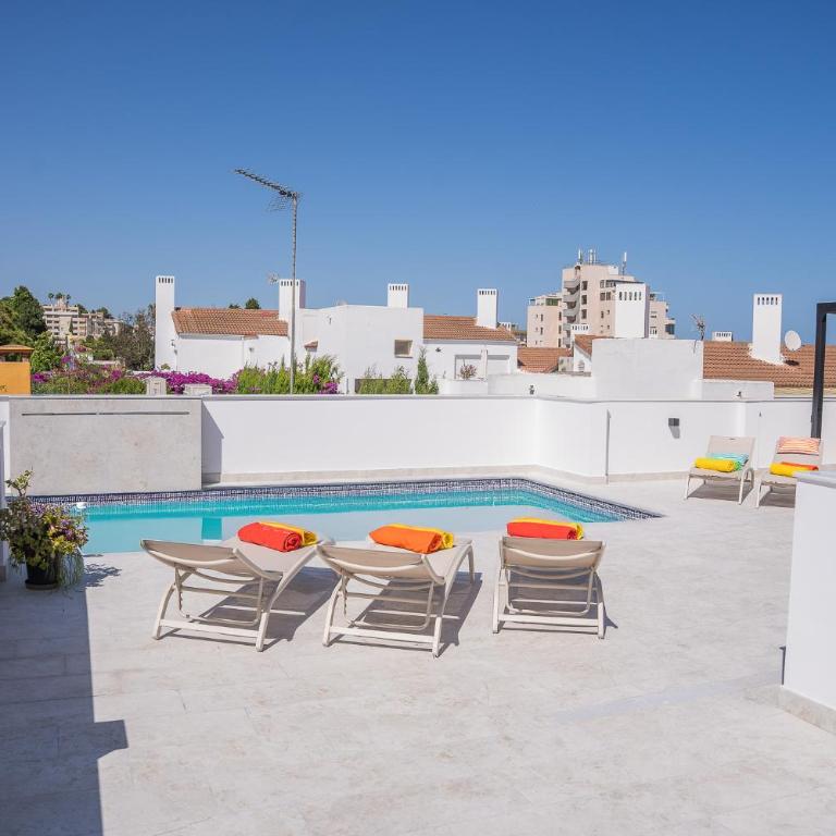 Unique private pool apartment in Carihuela - Appartamento - 77