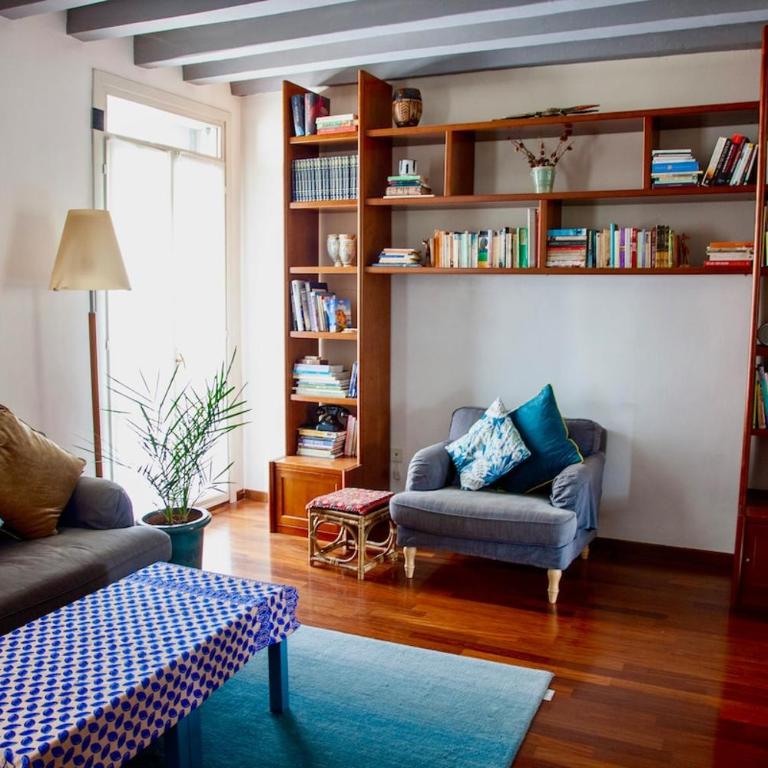 Hospital-Elegant Flat with Terrace - Appartamento con Terrazza - 1