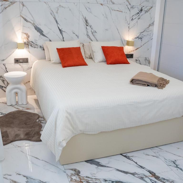Unique private pool apartment in Carihuela - Appartamento - 86