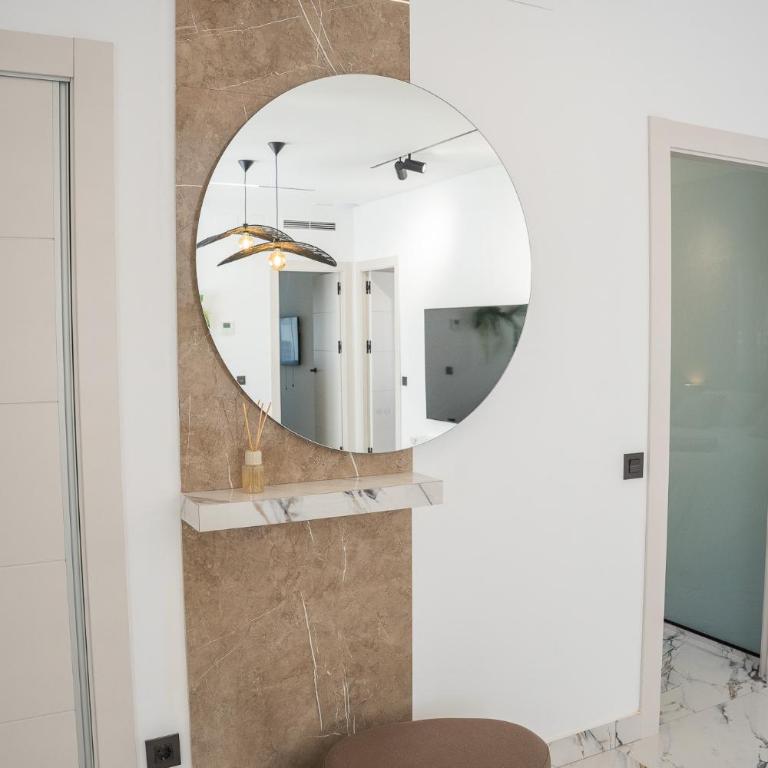 Unique private pool apartment in Carihuela - Appartamento - 87