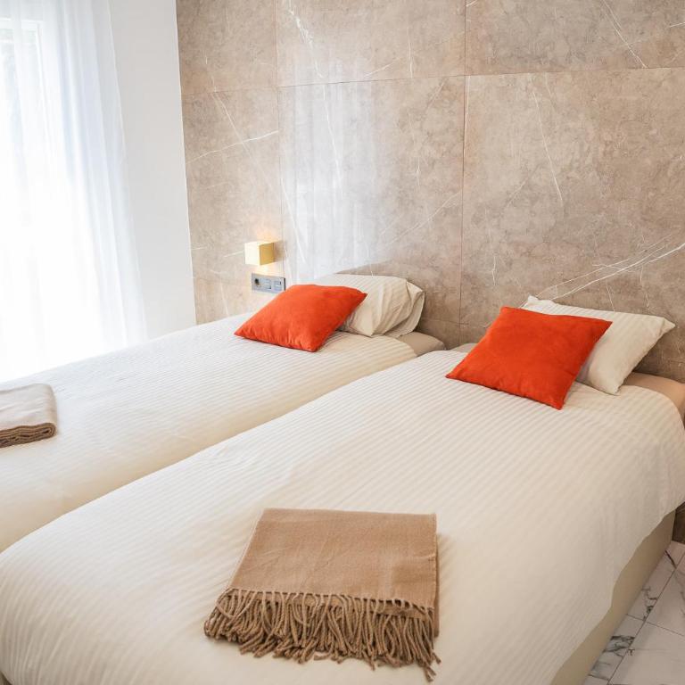 Unique private pool apartment in Carihuela - Appartamento - 88