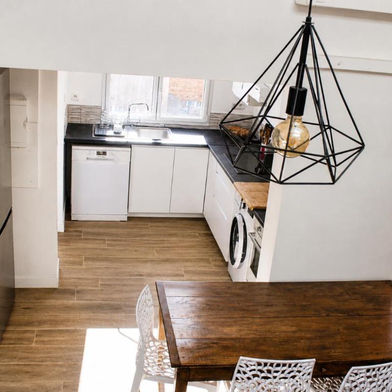 la Casa Solside- Cosy & paisible - Appartement 2 Chambres - Vue sur Jardin - 14
