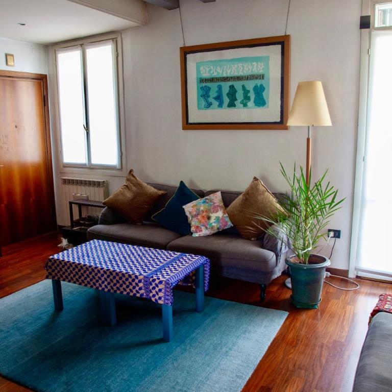 Hospital-Elegant Flat with Terrace - Appartamento con Terrazza - 2