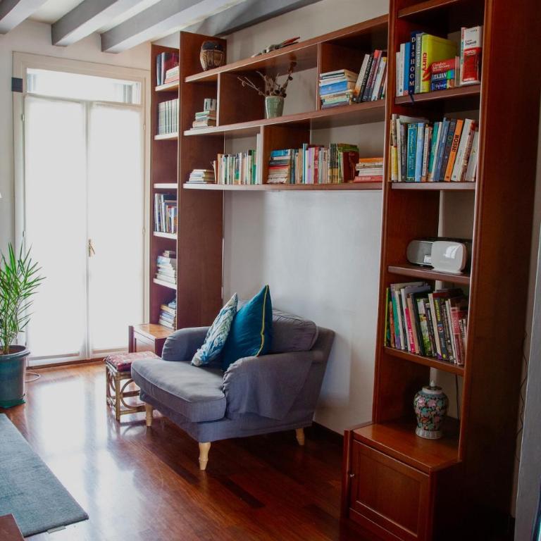 Hospital-Elegant Flat with Terrace - Appartamento con Terrazza - 4