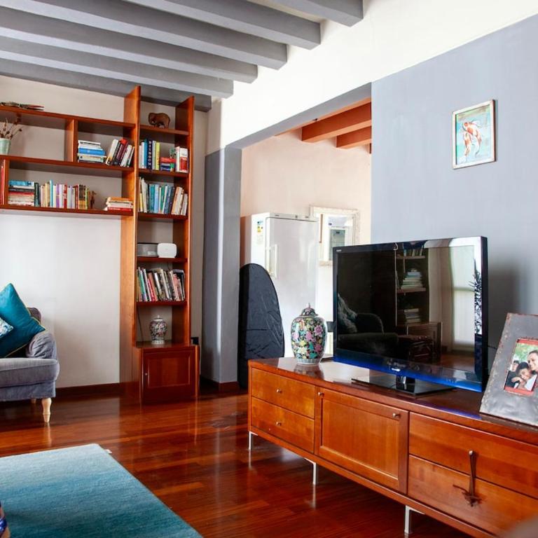 Hospital-Elegant Flat with Terrace - Appartamento con Terrazza - 6