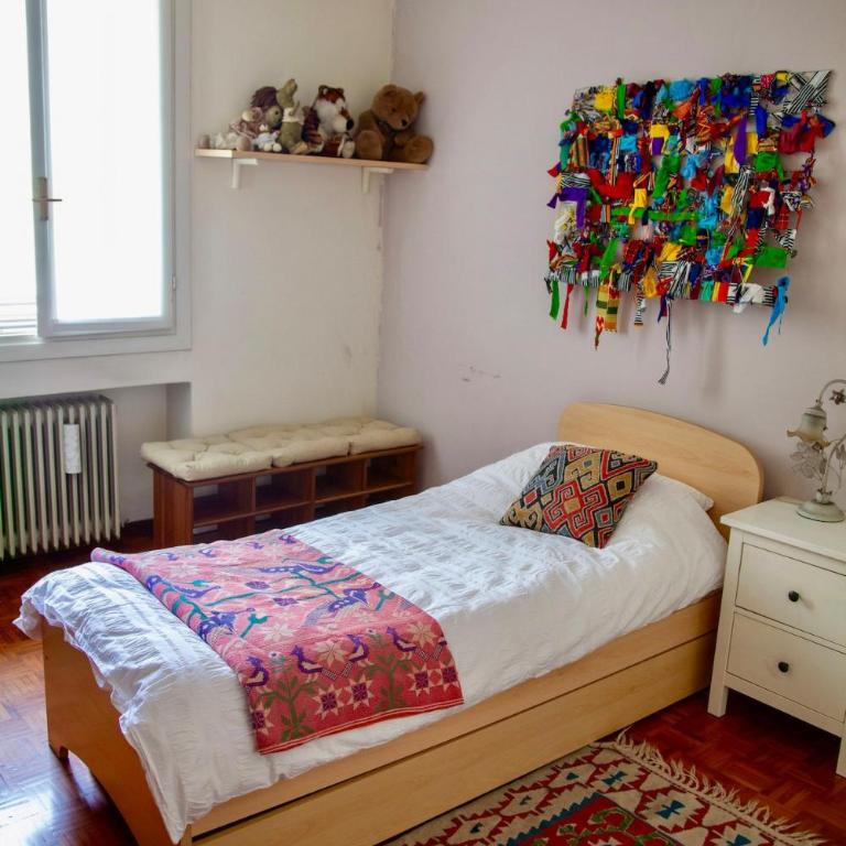 Hospital-Elegant Flat with Terrace - Appartamento con Terrazza - 10