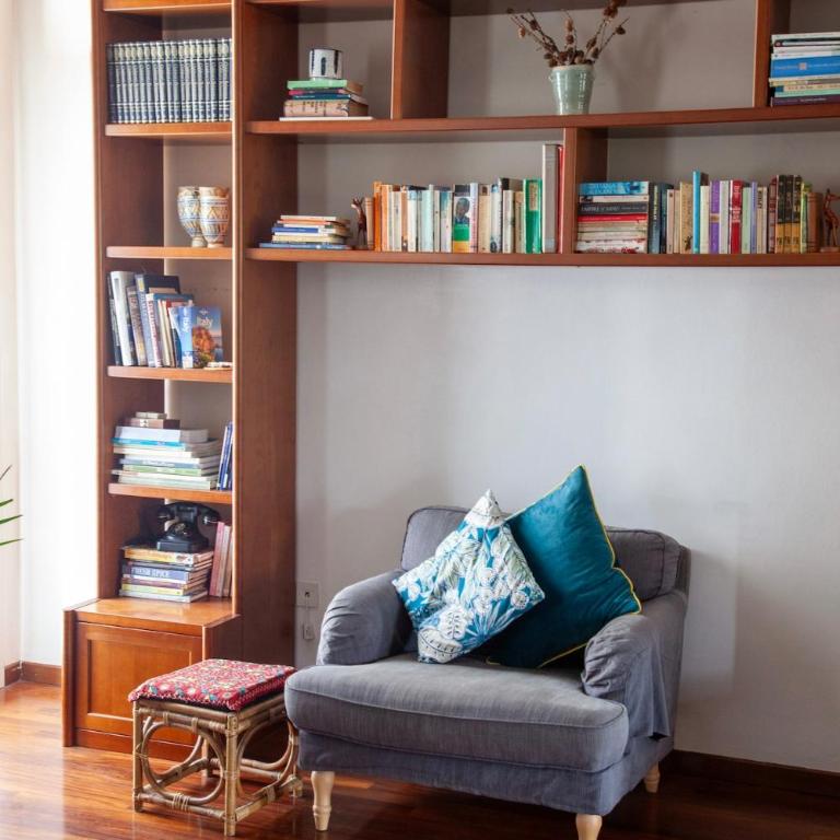 Hospital-Elegant Flat with Terrace - Appartamento con Terrazza - 14