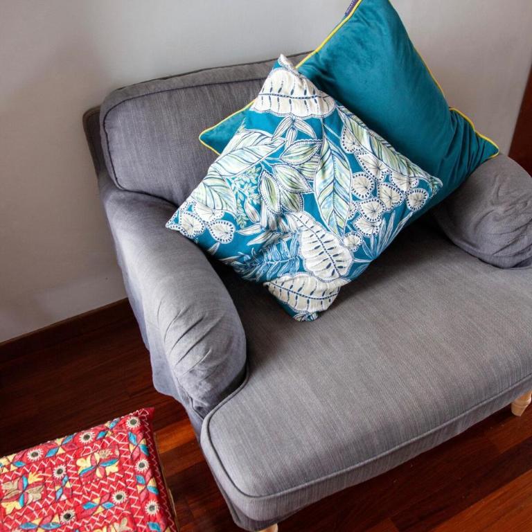 Hospital-Elegant Flat with Terrace - Appartamento con Terrazza - 19