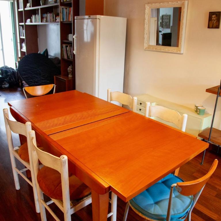 Hospital-Elegant Flat with Terrace - Appartamento con Terrazza - 20