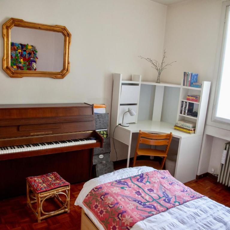 Hospital-Elegant Flat with Terrace - Appartamento con Terrazza - 30