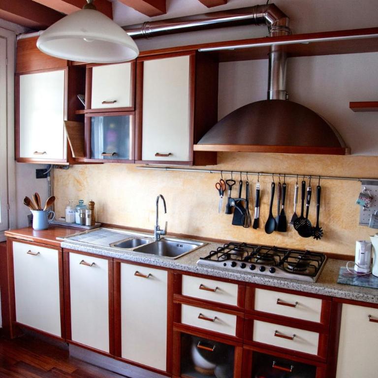 Hospital-Elegant Flat with Terrace - Appartamento con Terrazza - 41