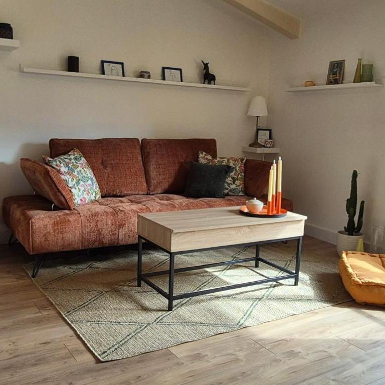 Parenthèse Chic à Voiron, Cosy et design - Appartement 1 Chambre - 1