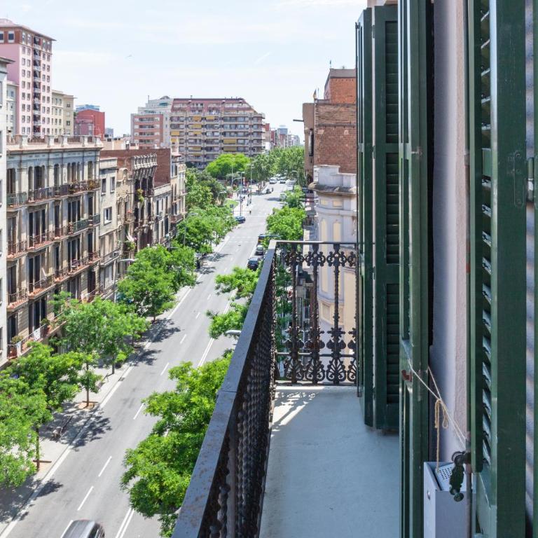 Feel at Sants Apartments - Apartamento - 2