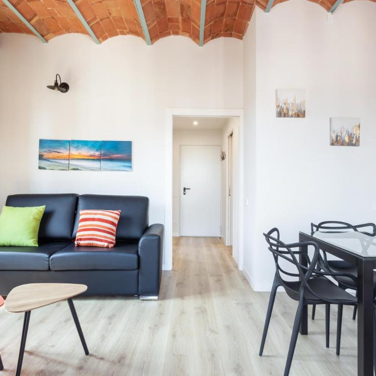 Feel at Sants Apartments - Apartamento - 3