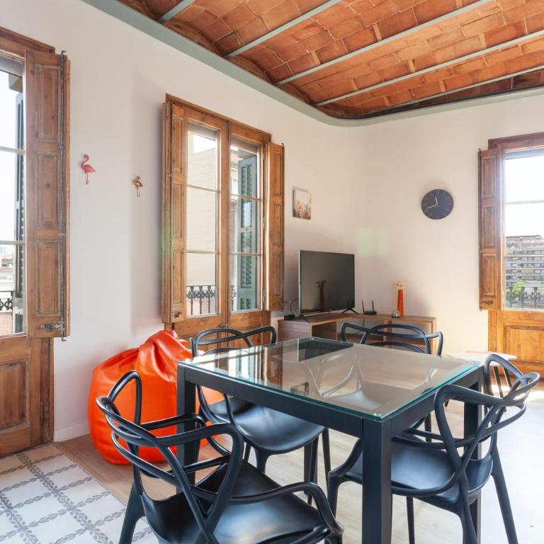 Feel at Sants Apartments - Apartamento - 4