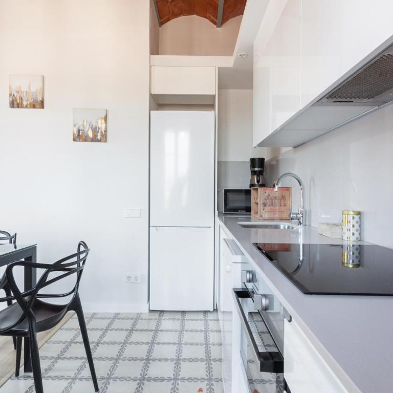 Feel at Sants Apartments - Apartamento - 5