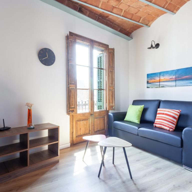 Feel at Sants Apartments - Apartamento - 8