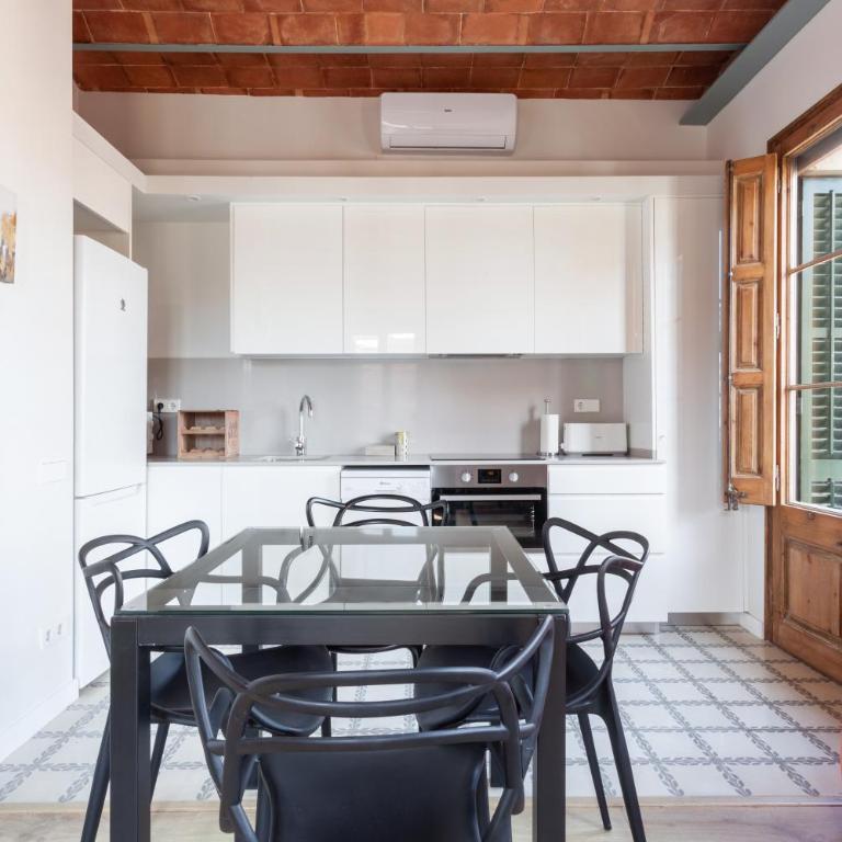 Feel at Sants Apartments - Apartamento - 9