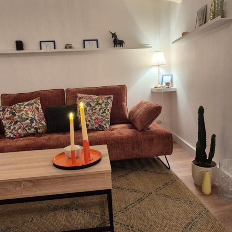 Parenthèse Chic à Voiron, Cosy et design - Appartement 1 Chambre - 4