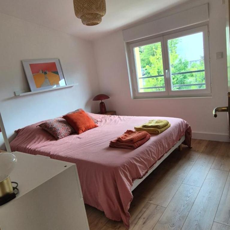 Parenthèse Chic à Voiron, Cosy et design - Appartement 1 Chambre - 5