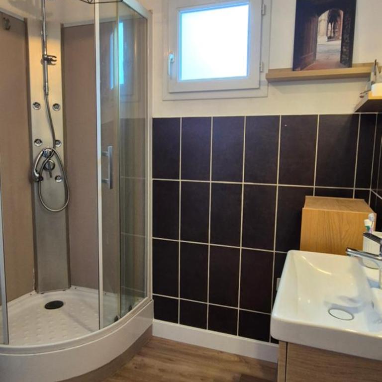 Parenthèse Chic à Voiron, Cosy et design - Appartement 1 Chambre - 8