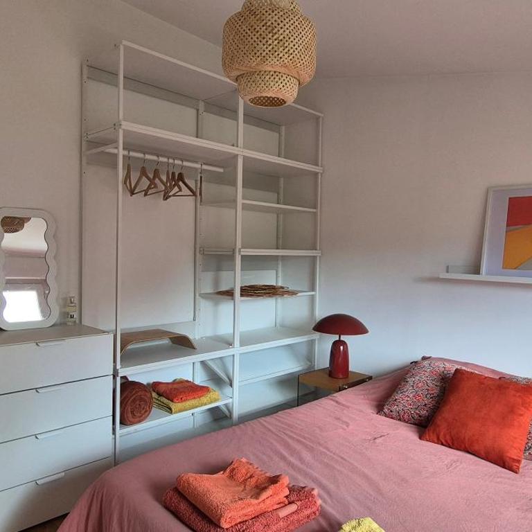 Parenthèse Chic à Voiron, Cosy et design - Appartement 1 Chambre - 9