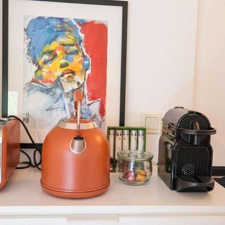 Parenthèse Chic à Voiron, Cosy et design - Appartement 1 Chambre - 11