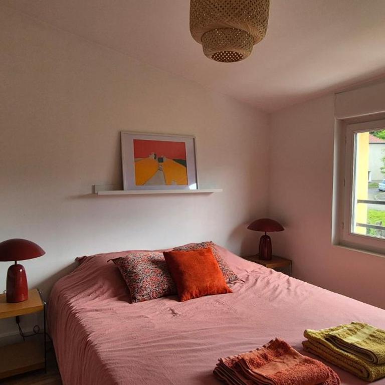 Parenthèse Chic à Voiron, Cosy et design - Appartement 1 Chambre - 12