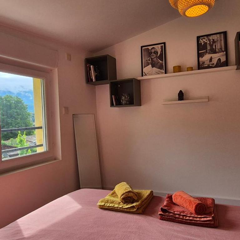 Parenthèse Chic à Voiron, Cosy et design - Appartement 1 Chambre - 13