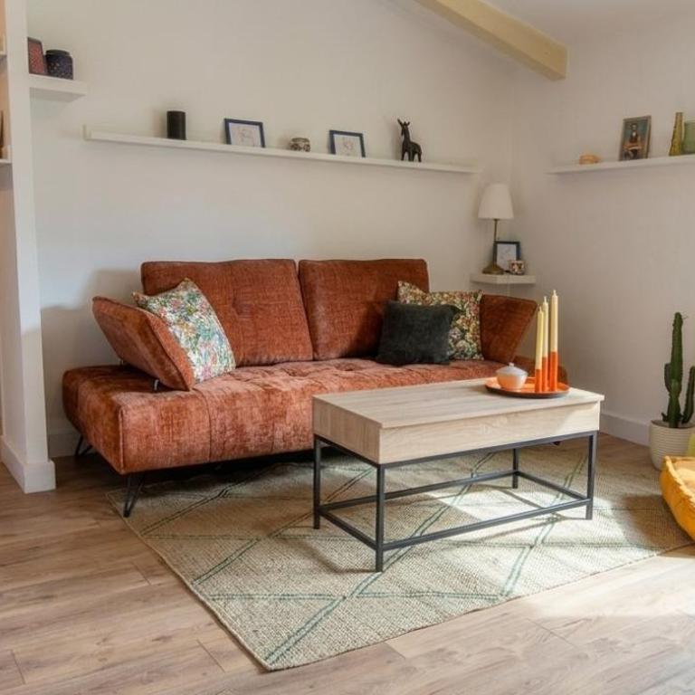 Parenthèse Chic à Voiron, Cosy et design - Appartement 1 Chambre - 14
