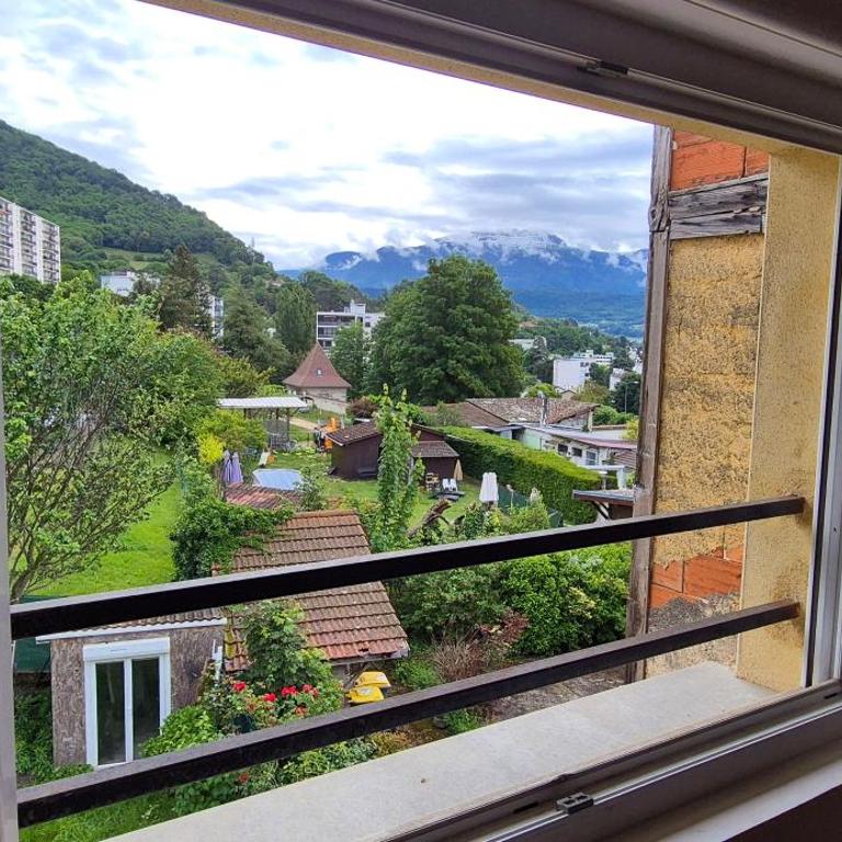Parenthèse Chic à Voiron, Cosy et design - Appartement 1 Chambre - 15